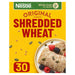 Nestle Shredded Wheat Cereal 30 per pack