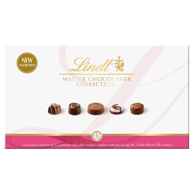 Lindt Master Chocolatier Collection 320g