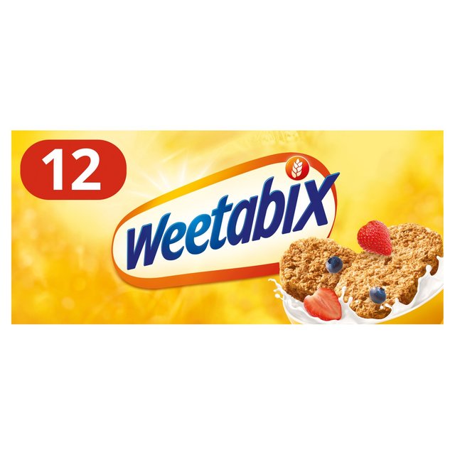 Weetabix Cereal 12 per pack