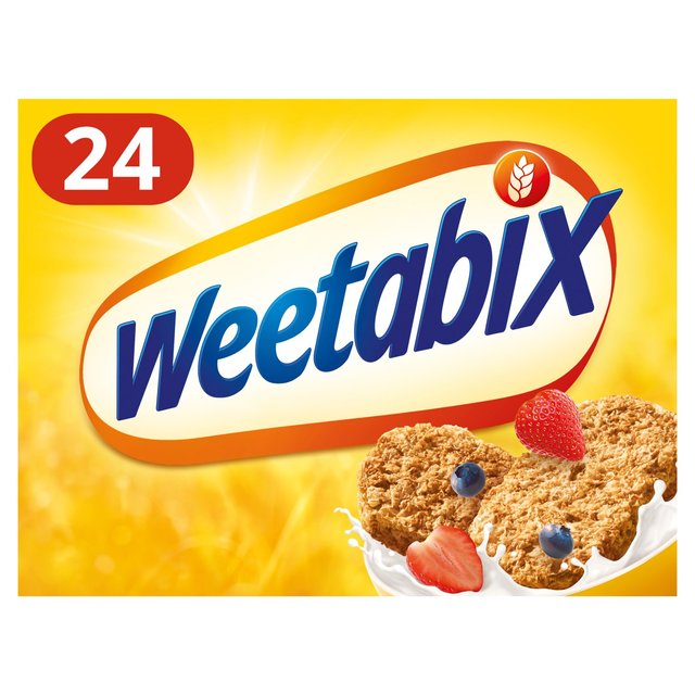 Weetabix Cereal 24 per pack