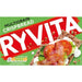 Ryvita Crispbread Multigrain Crackers 250g