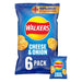 Walkers Cheese & Onion Multipack Crisps 6 per pack