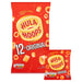 Hula Hoops Original Multipack Crisps 12 per pack