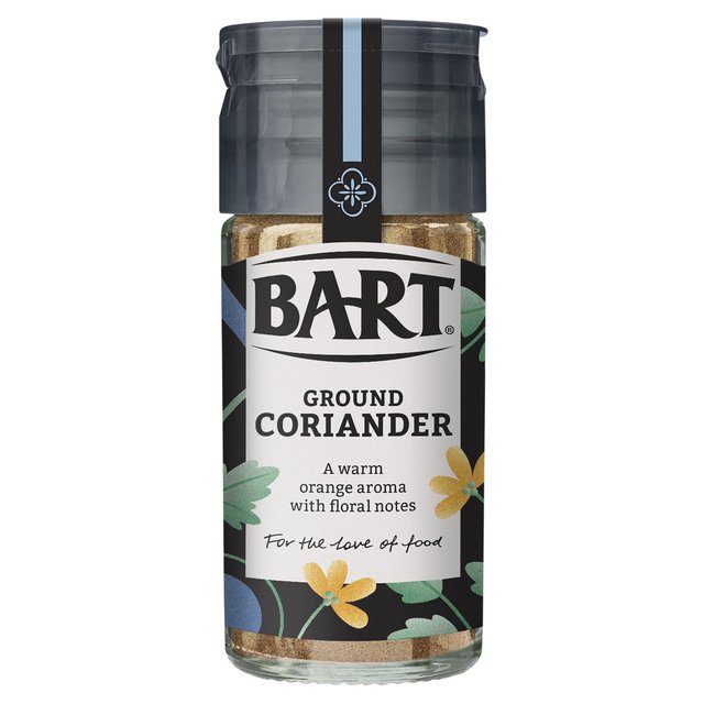 Bart Ground Coriander 30g