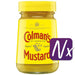 Colman's Original English Mustard 170g