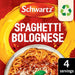 Schwartz Spaghetti Bolognese Recipe Mix 40g