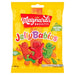 Maynards Bassetts Jelly Babies Sweets Bag 165g