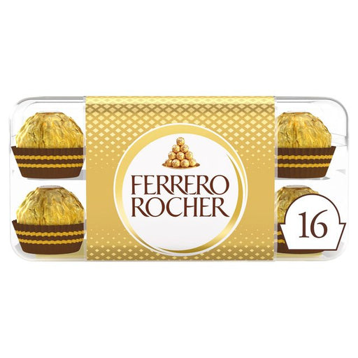 Ferrero Rocher 16 Pieces 200g