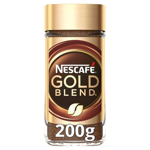 Nescafe Gold Blend Instant Coffee 200g