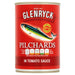 Glenryck Pilchards in Tomato Sauce 400g