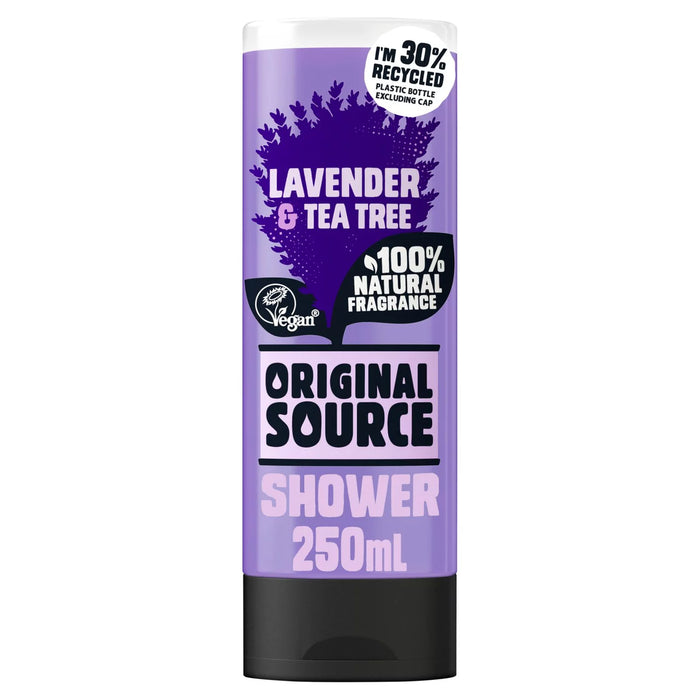 Original Source Lavender and Tea Tree Shower Gel