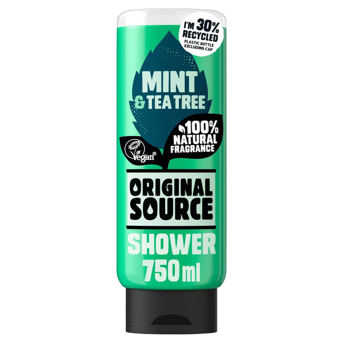 Original Source Mint and Tea Tree Shower Gel