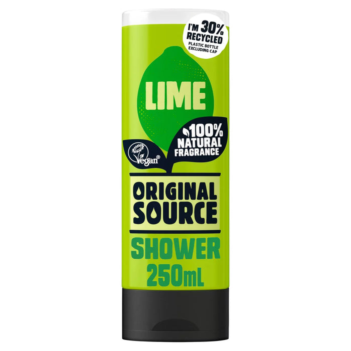 Original Source Lime Shower Gel