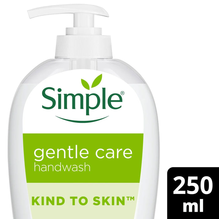 Simple Gentle Care Hand Wash