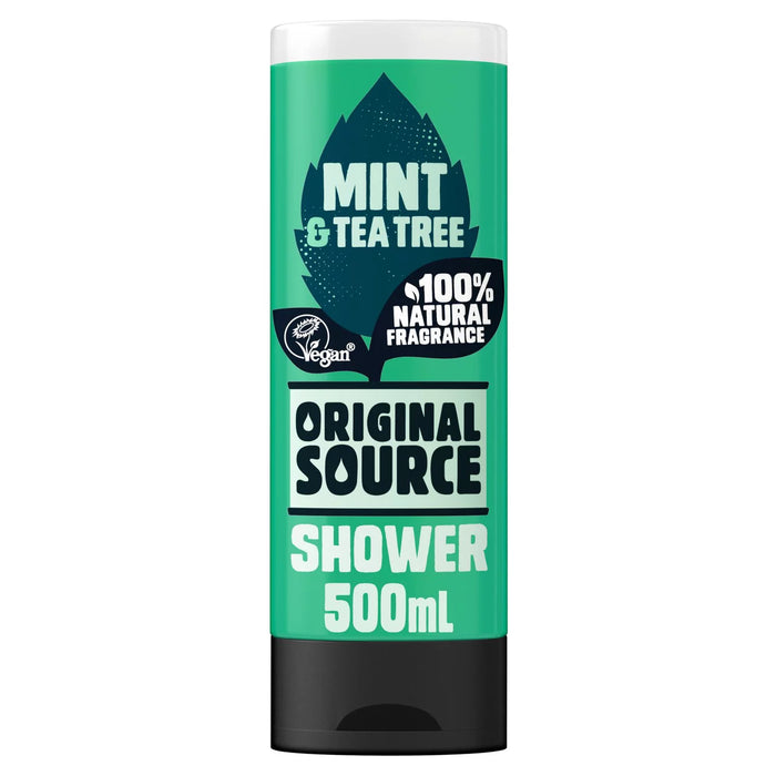 Original Source Mint & Tea Tree Shower Gel