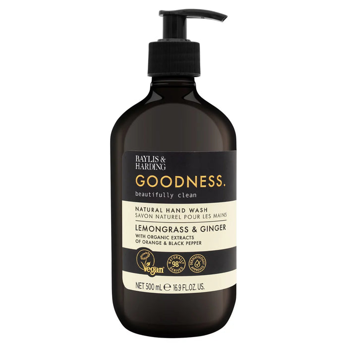 Baylis & Harding Goodness Lemongrass & Ginger Hand Wash