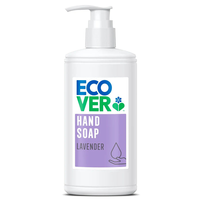 Ecover Liquid Hand Soap Lavender & Aloe Vera