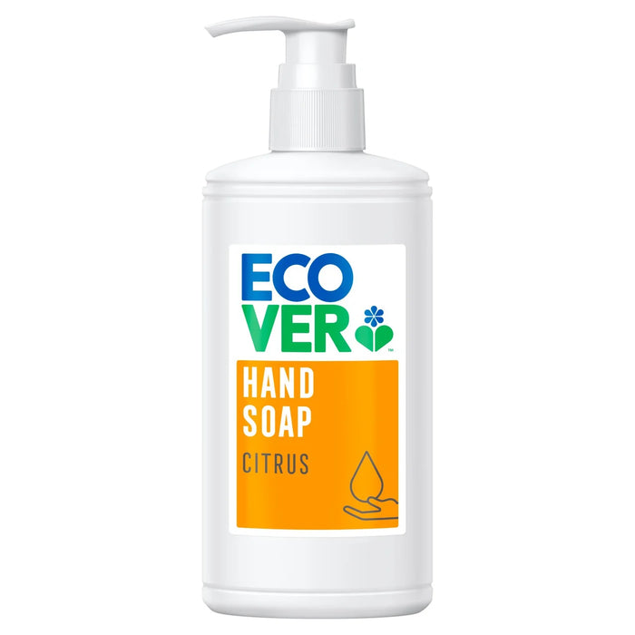 Ecover Hand Soap Citrus & Orange Blossom