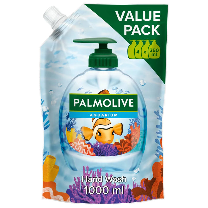 Palmolive Aquarium Handwash Refill