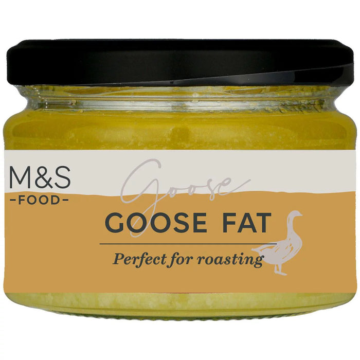 Cook With M&S Goose Fat 180g