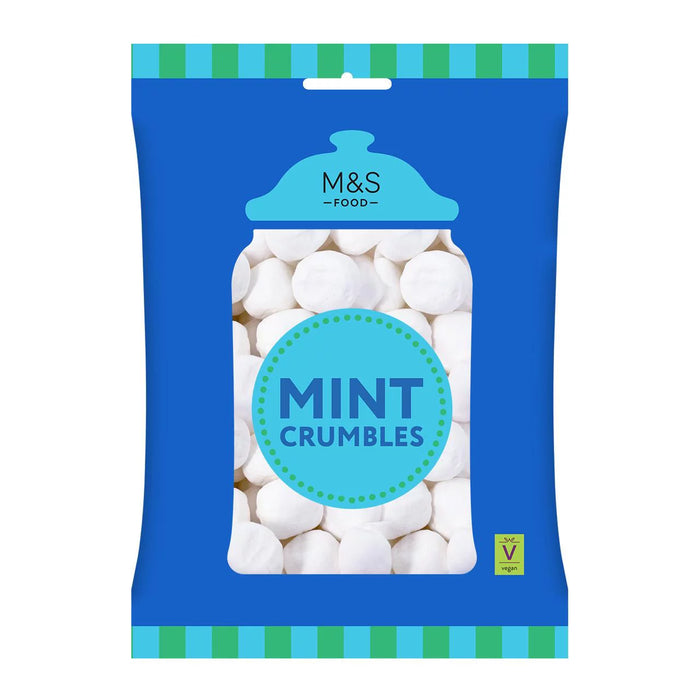 M&S Mint Crumbles 178g