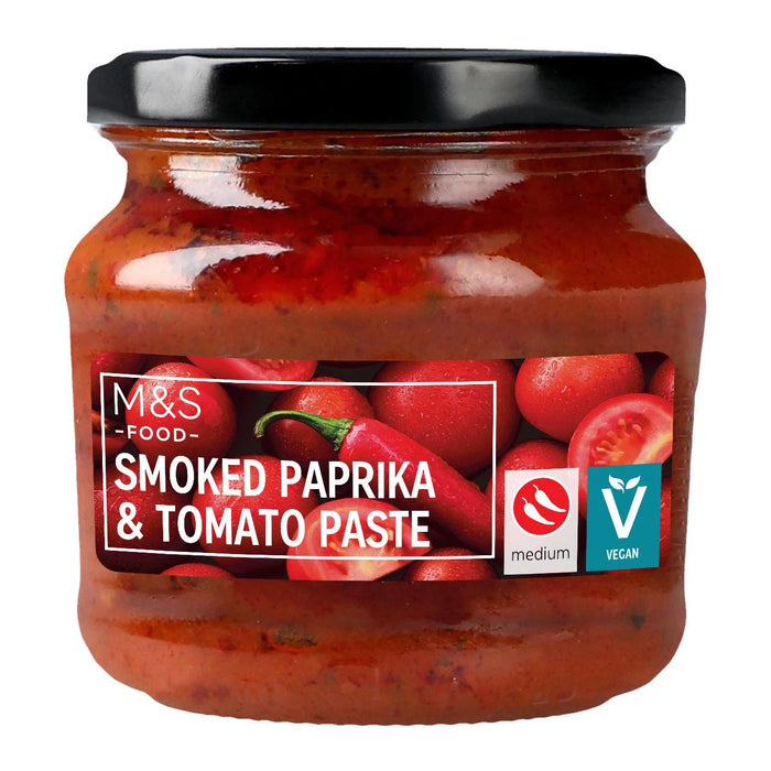 M&S Plant Kitchen Vegan 'Nduja Paste 190g
