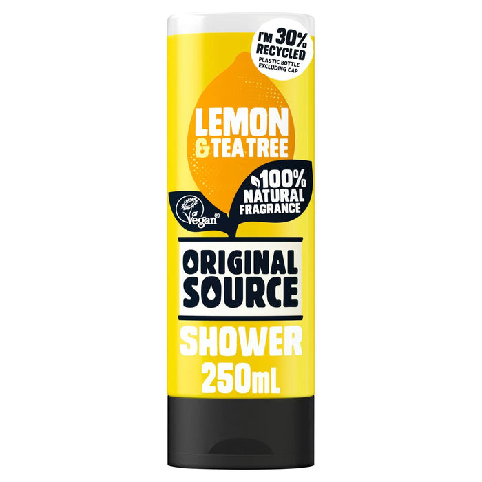 Original Source Lemon and Tea Tree Shower Gel