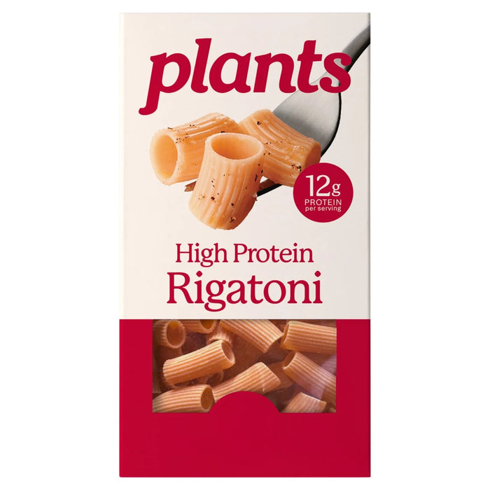Plants High Protein Rigatoni 215g