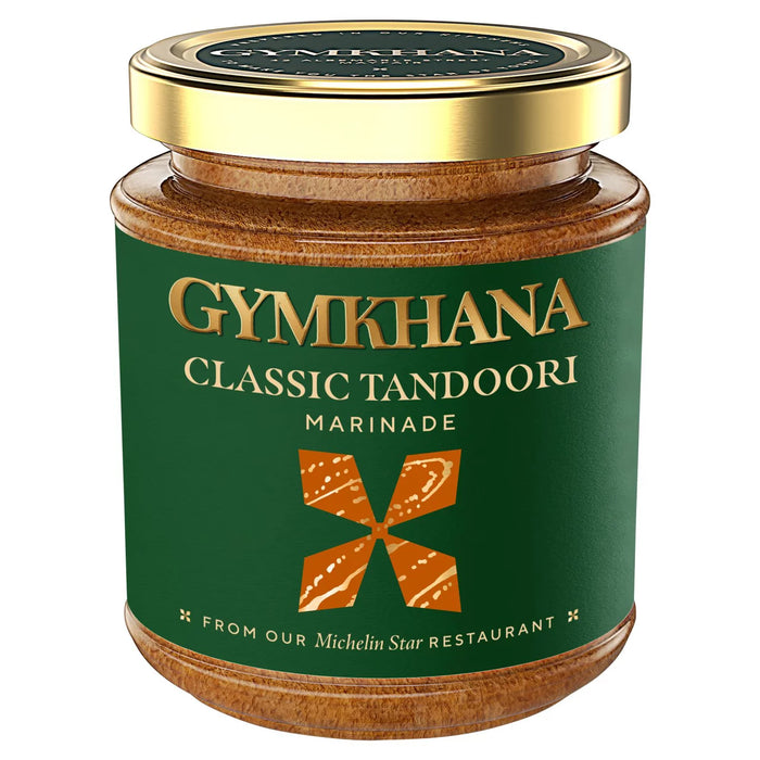 Gymkhana Classic Tandoori Marinade 190ml