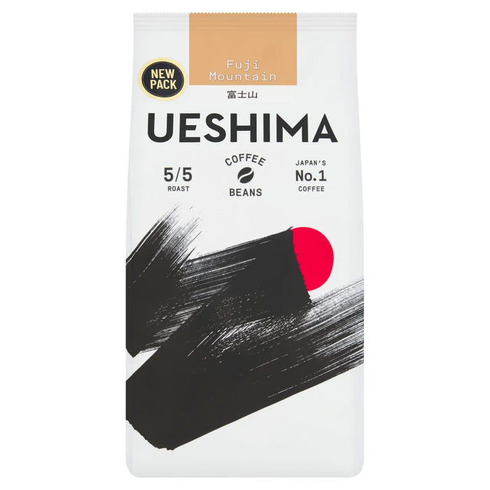 Ueshima Fuji Mountain Beans 200g