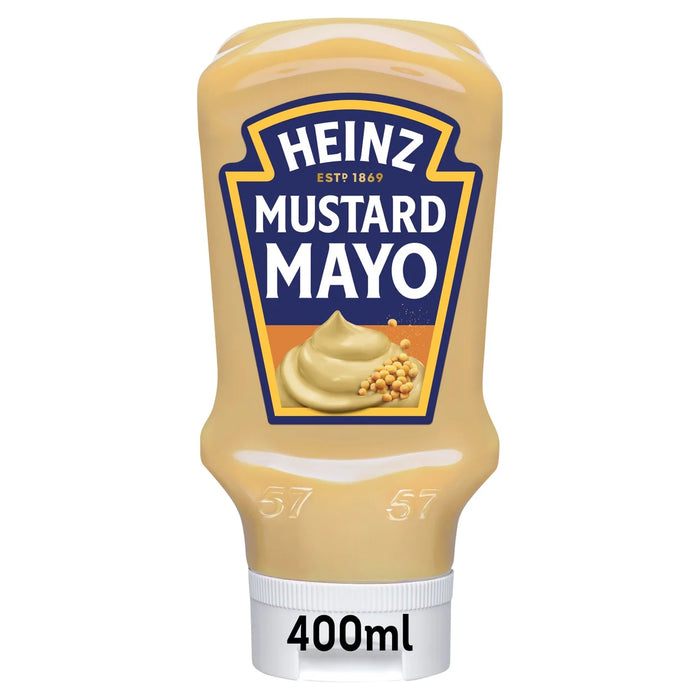 Heinz Mustard Mayonnaise 400ml