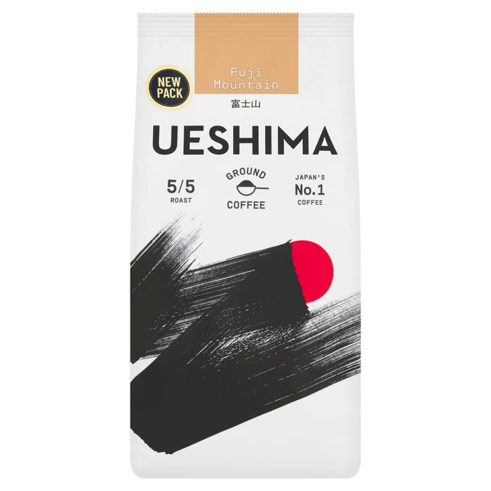 Ueshima Fuji Mountain Ground 200g
