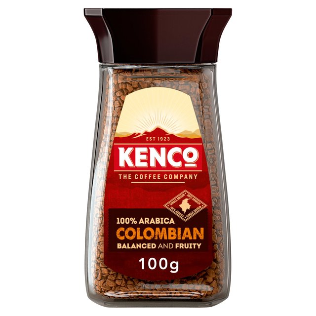 Kenco Origins Colombian Instant Coffee 100g