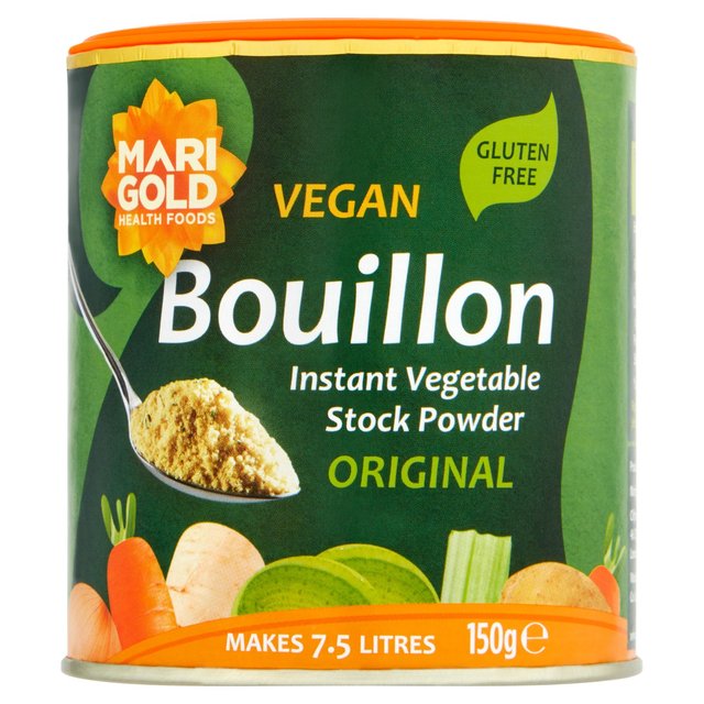 Marigold Swiss Vegetable Bouillon Powder 150g