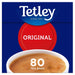 Tetley Tea Bags 80 per pack