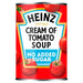 Heinz No Added Sugar Cream of Tomato Soup 400g