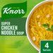 Knorr Super Chicken Noodle Soup 51g