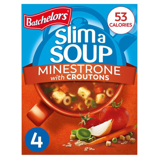 Batchelors Slim A Soup Minestrone 4 x 15g