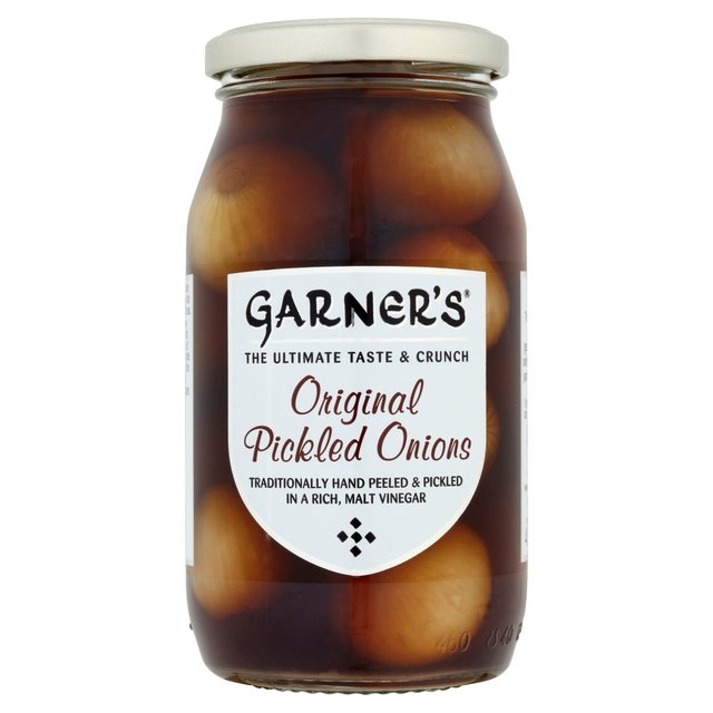 Garner's Pickled Onions 454g