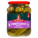 Mrs Elswood Sweet & Sour Cucumbers 670g