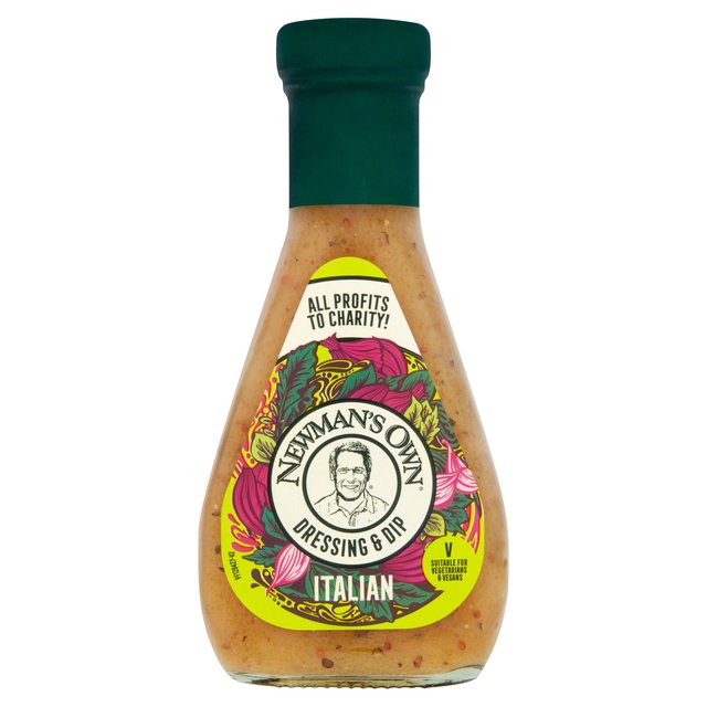 Newman's Own Italian Dressing 250ml