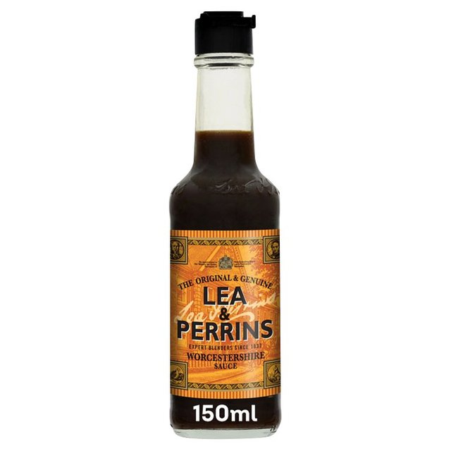 Lea & Perrins Worcestershire Sauce 150ml