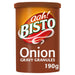 Bisto Onion Gravy Granules 190g