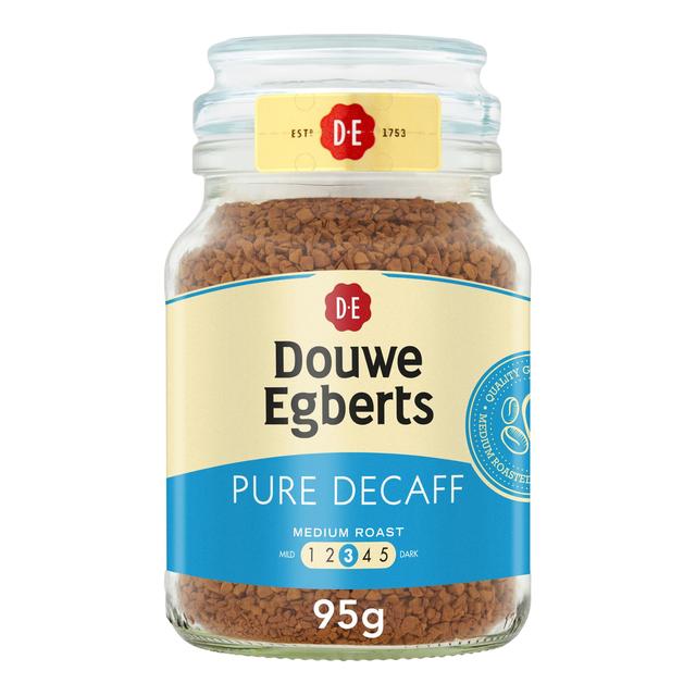 Douwe Egberts Decaff Instant Coffee 95g