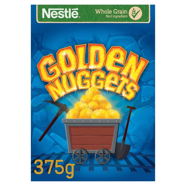 Nestle Golden Nuggets 375g