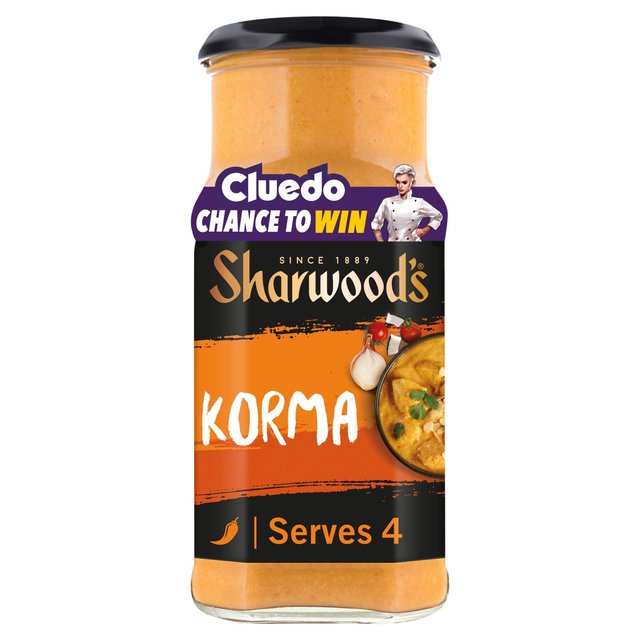 Sharwood's Korma Sauce 420g