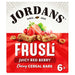 Jordans Red Berries Frusli Cereal Bars 6 x 30g