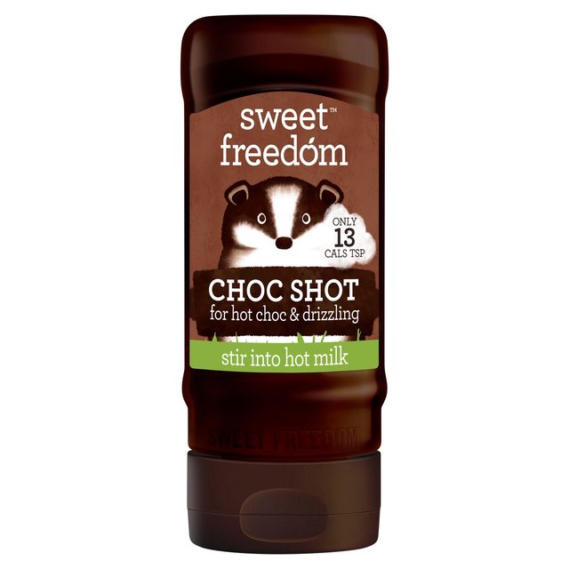 Sweet Freedom Choc Shot 320g