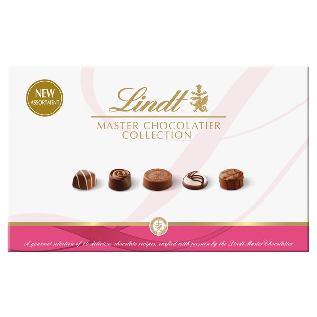 Lindt Master Chocolatier Collection 184g