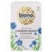 Biona Organic Cracked Linseed Gold 500g